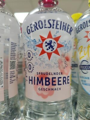 Gerol.Himbeere 6x0,75l DPG