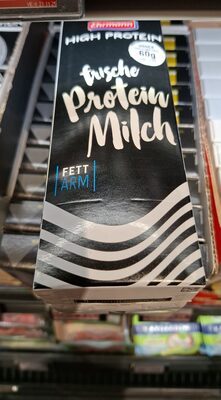Ehrmann High Protein F-Milch 0,9% 1l