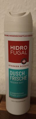 Hidrofugal Dusch Frische Spray 150ml