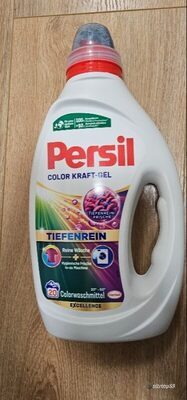 Persil Color Gel 20WL 900ml