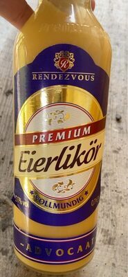 RENDEZVOUS Eierlikör 20% 0,7l