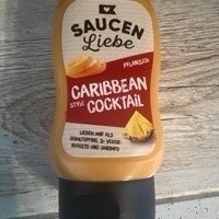 Saucen Liebe Caribbean Style 300ml
