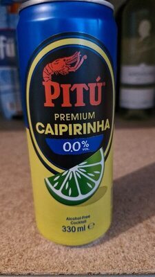 Pitu Pr.Caipi.0,0%12x0,33l DPG