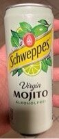 Schw.Virgin Mojito12x0,33l DPG
