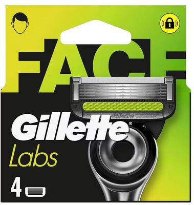 Gillette Klingen Labs System 4ST