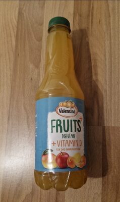 Val.Fruits+Vit.D Nekt.6x1l DPG