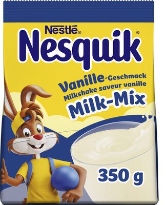 Nesquik Fruchtmilch Vanille 350g