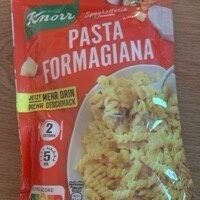 Knorr Spaghetteria Formagiana 181g