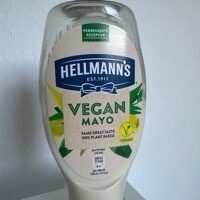 Hellmanns Vegan Mayo 430ml
