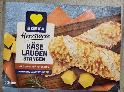 EDEKA Herzstücke Käselaugenstange 896g