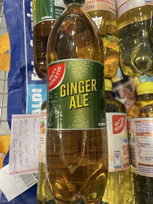 G&G Ginger Ale 6x1l DPG