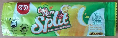 Langnese Cuja Mara Split 84ml