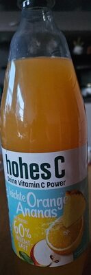 Hohes C Lei.Oran.Anan.6x1l DPG