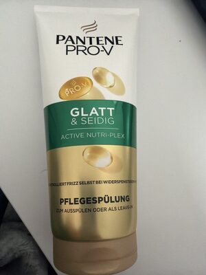 Pantene Haarkur/Balsam PRO-V Glatt&Seidig 200ml