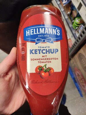 Hellmann's Ketchup 750ml