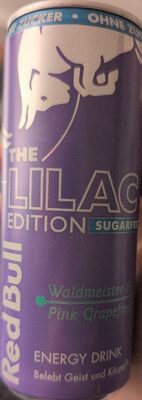 Red Bull Lilac SF 24x0,25l DPG