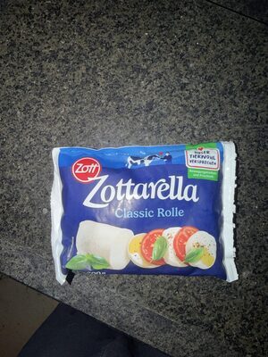 Zottarella Rolle Classic 45% Vollfettstufe 330g