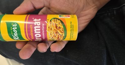 Knorr Aromat Knoblauch Streuer 90g
