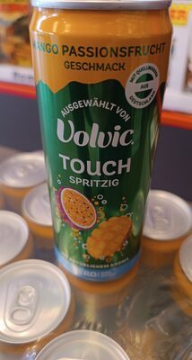 Volvic T.Sp.Man.Pa12x0,33l DPG