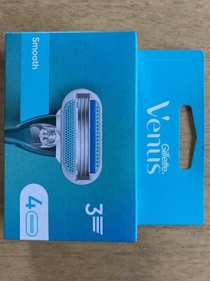 Venus Klingen Smooth System 4ST