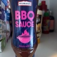 Homann BBQ Sauce 430ml