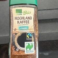 Bio EDEKA Instant Kaffee 100g