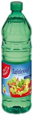 GUT&GÜNSTIG Tafelessig 5% 1l PET