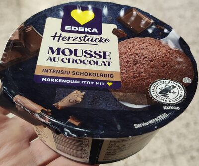 EDEKA Herzstücke Mousse 75g