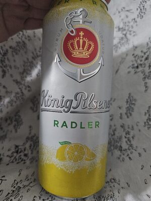 König Radler 24x0,5l DPG