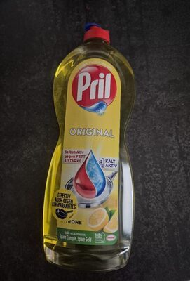 Pril Spülmittel Zitrone 675ml