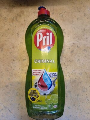 Pril Spülmittel Limette 675ml