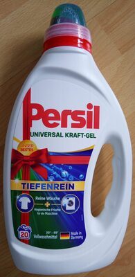 Persil Vollwaschmittel Gel Universal 20WL 900ml