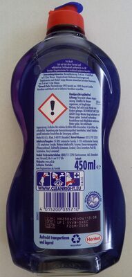 Pril Kraftgel Ultra Plus 450ml