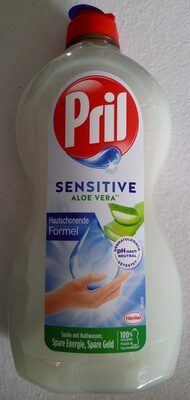 Pril Spülmittel Sensitive Aloe Vera 450ml