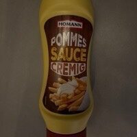 Homann Pommes Sauce 430ml