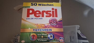 Persil Colorwaschmittel Pulver Universal 50WL 3kg