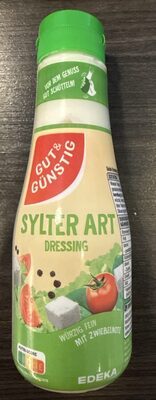 GUT&GÜNSTIG Salatdressing Sylter Art 250ml