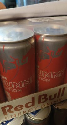 Red Bull Wh.Peach 24x0,25l DPG