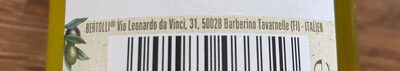 Bertolli Grill Olivenöl 0,5l