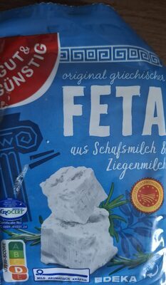 GUT&GÜNSTIG Feta 43% 200g
