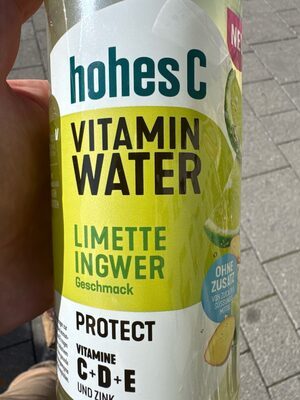 Hohes C Vit.Wa.Pro.6x0,75l DPG