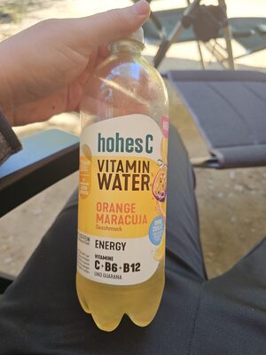 Hohes C Vit.Wa.En.6x0,75l DPG