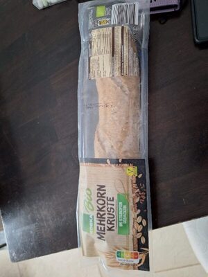 Bio EDEKA Steinofenbaguette Kernig 250g