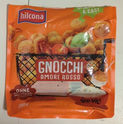 Hilcona Gnocchi Amore Rosso 280g