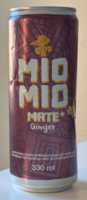 Mio Mio Mate Ging.12x0,33l DPG