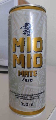 Mio Mio Mate Zero 12x0,33l DPG