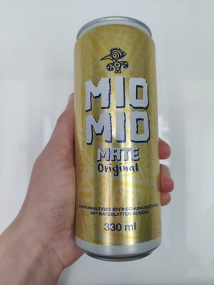 Mio Mio Mate 12x0,33l DPG