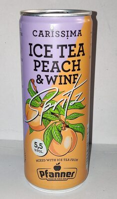 Ca.IceTea Pe.5,5%12x0,25l DPG