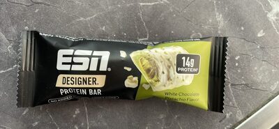 ESN Designer Bar Weiß Pistacchio 45g