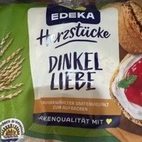 EDEKA Herzstücke Dinkelliebe 400g